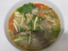 菌汤虾滑-眉州东坡(团结湖店)