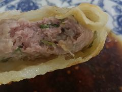 羊肉香菜-牛庄高晓山风味馅饼城(海城店)