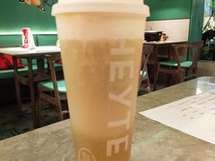 -喜茶(上海五角场万达店)