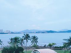-三亚绿发山海天JW万豪酒店