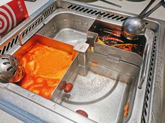 -海底捞火锅(老城根店)