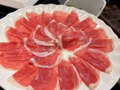 -北门涮肉·炭火铜锅涮肉(什刹海店)