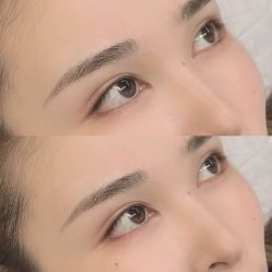 点击看大图 -久匠·野生眉半永久纹绣