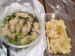 温州牛肉丸十锅巴-温州瘦肉丸(中山北路店)