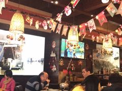 大堂-大头虾越式风味餐厅(光明广场店)