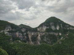 -重庆云阳龙缸景区