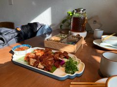 -金孔雀德宏傣味餐馆(魏公村店)