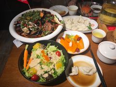 -必点海鲜·鲅鱼水饺(鞍山西道店)