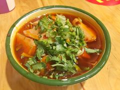 -拈签一笑黄牛肉辣卤串串