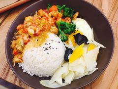 -海盗虾饭·剥好的小龙虾饭(SOHO尚都店)