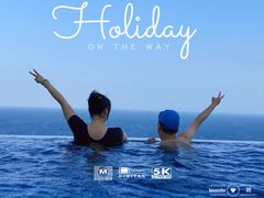 -檀悦都喜天丽度假酒店游泳池