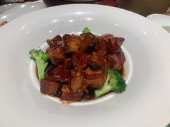 -北京老铺烤鸭(西稍门店)