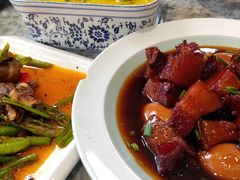 -聚丰园•湖鲜餐厅(阿红私房菜梅石路店)