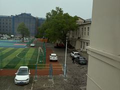 -哈尔滨工业大学-博物馆