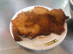 炸猪排-大时代美食面馆