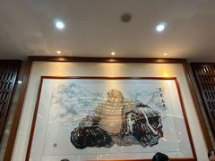 -大佛寺高级素食自助餐厅
