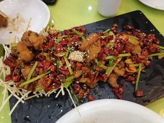 -大眼锅贴水饺(河东店)