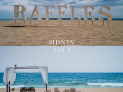 -海南清水湾莱佛士酒店