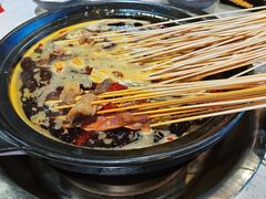 -钢管厂歆瑞源油卤串串香(春熙路太古里店)