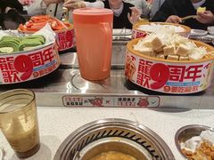 -龍歌自助小火锅(淮安楚州万达店)