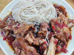 猪蹄面-贤花饭店(城阳店)