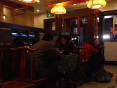 大堂-吴记粥铺·淮扬小馆(欧尚店)