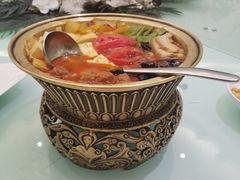 -巴音浩日娲·蒙餐(双林东路店)