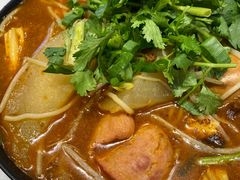 -肥汁米蘭香港米线(长宁来福士店)