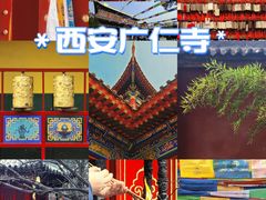 -西安市广仁寺