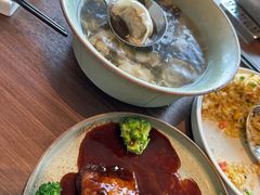 -佘山世茂艾美·御珍轩中餐厅