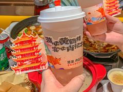 -肖记公安牛肉鱼杂馆·省级非物质文化遗产(江汉路直营店)