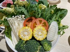 -蜀留香火锅(西南角店)