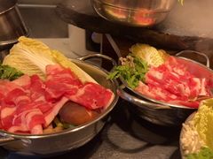 -松咖啡自助餐厅·松北香格里拉