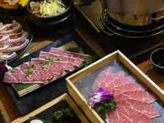 北海道大贝柱-山居屋炭火烧肉(厚街万达店)