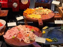 -上海苏宁宝丽嘉酒店·Cafe Bellagio西餐厅