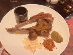 -盛宴自助餐厅(运达喜来登店)