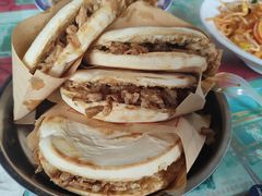 肉夹馍-吕家米皮