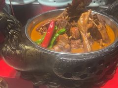 -前门烤鸭(江东中路店)