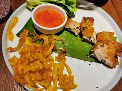 香茅烤鸡腿-Linlin泰餐厅(华夏幸福店)