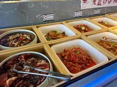 -鑫海汇海鲜烤肉火锅自助(七彩城店)