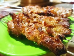 烤肉筋-牛叔鲜羊肉铜火锅(远东小区店)