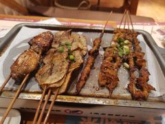 -木屋烧烤(西南角店)