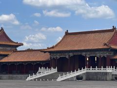 -横店影视城明清宫苑园区