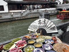 -李百蟹·江南蟹黄面·河景餐厅(夫子庙总店)