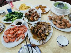 -源海渔村·现捞海鲜(大角湾店)