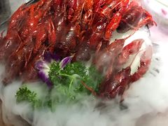 经典酒醉龙虾-红盔甲·小龙虾(天钥桥店)