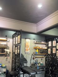 -刺客纹画·纹身·洗纹身·穿孔饰品