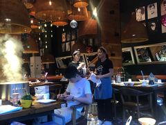 大堂-咕嘟草帽鱼·牛奶一样的鲜鱼汤(包河万达广场创始店)