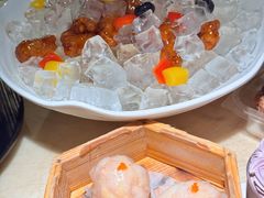 菠萝咕噜肉-陶陶居酒家(SM二期购物广场店)