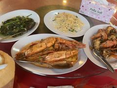 -大茄来海鲜餐厅(亚洲城分行)